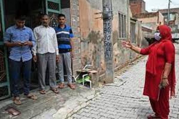 India Laporkan 3.380 Kematian Terkait Covid-19