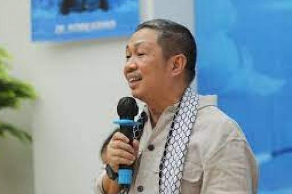 Anis Matta: Jakarta Bisa Jadi Titik Pusat Pertemuan Pejuang Palestina