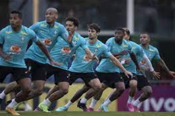 Para Pemain  Brasil Boikot Copa America