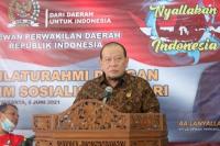 DPD Posisikan Diri Sebagai Advokat Daerah