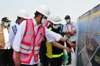 Menhub Ingin Berbagai Kapal Segera Operasi di Pelabuhan Patimban