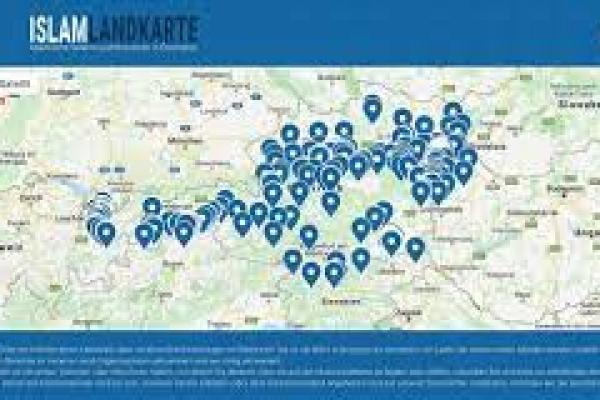 Serangan Terhadap Muslim Meningkat di Austria Sejak "Peta Islam" Diterbitkan