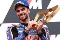 Oliveira Raih Kemenangan Pertama di GP Catalunya