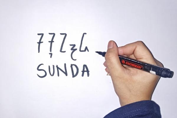 DPRD Kabupaten Bogor Ingin Populerkan Aksara Sunda