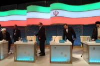 Sempat Memanas, Kandidat Presiden Iran Saling Hujat dalam Debat di TV