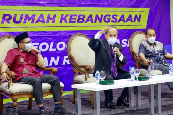 TWK Bukan Satu-Satunya Penentu Kelulusan Menjadi ASN.