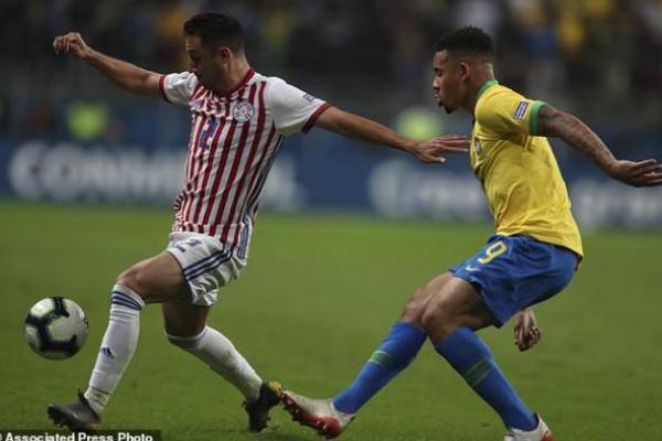 Presiden Sepak Bola Brasil Diskor karena Pelecehan Seks