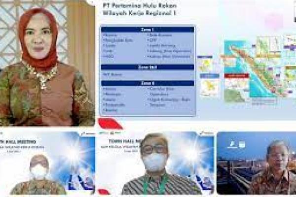 2.757 Pekerja Chevron Pacific Indonesia Siap Gabung Pertamina Grup