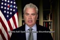 Bantuan 80 Juta Dosis Vaksin AS, Jutaan Bagi Indonesia