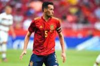 Busquets Positif Covid-19, Spanyol Panggil Pemain Tambahan