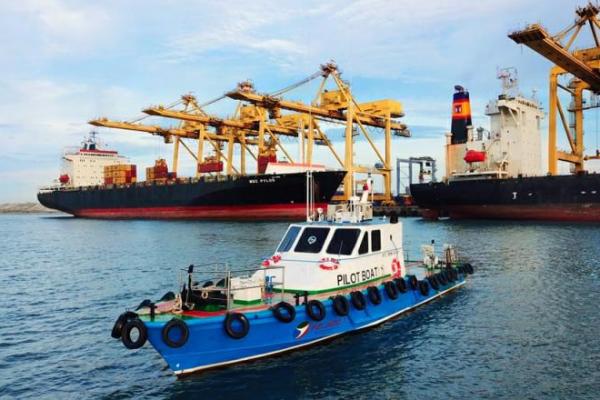 Pelindo I Akan Genjot Bisnis Marine Service