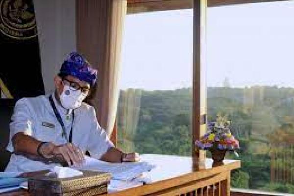  `Work From Bali` Dimulai Bertahap Juli 2021