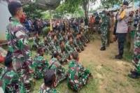 TNI Minta Masyarakat Tenang Ancaman TPNPB-OPM 