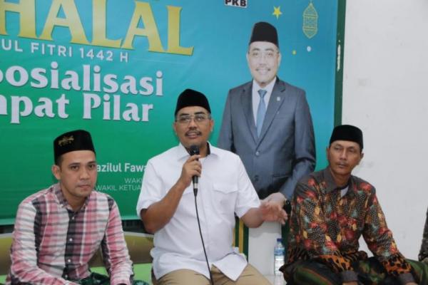 Gus Jazil : Pemuda Faktor Utama Penentu Kemerdekaan