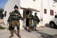  Tentara Israel Tutup LSM Palestina di Ramallah