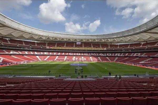 Dalam Proses Renovasi, Real Madrid Pinjam Kandang Atletico Musim Depan