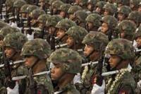 800 Tentara di Myanmar Membelot