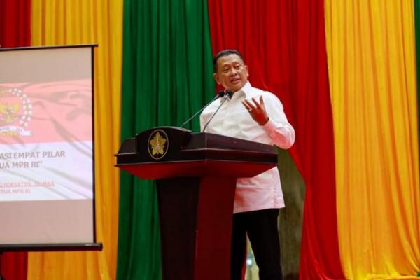 Bamsoet: PPHN Jadi Rujukan Visi Misi Pemerintah 