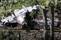 Kecelakan Pesawat Militer di Myanmar Tewaskan 12 Orang