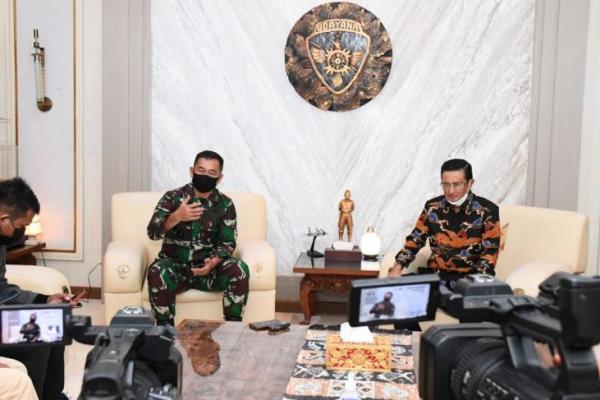  Pemuda Harus Kuat Implementasikan Pancasila Cegah Paham Dan Ideologi Lain