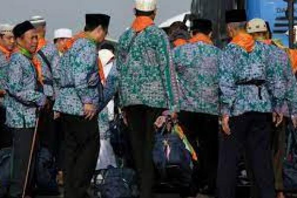 1.636 Warga Bengkulu Batal Haji
