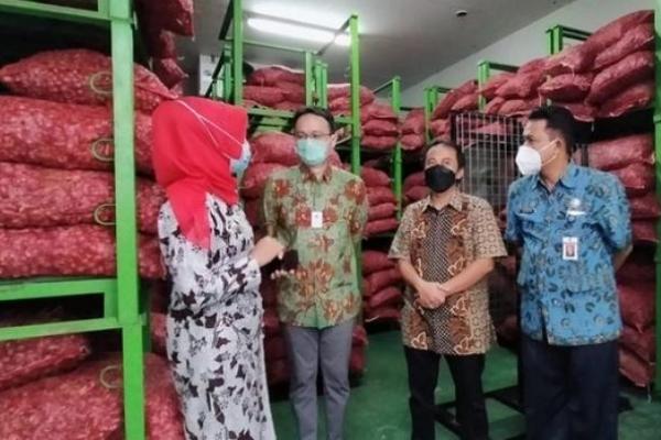 Wamendag Dorong Jatim Ikuti Jejak Jateng Manfaatkan SRG