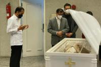 Istri Yasonna Laoly Meninggal Dunia dan Dimakamkan di San Diego Hills