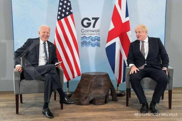 Komitmen Tingkatkan Kontribusi Pendanaan Iklim, Begini Paparan Pemimpin G7