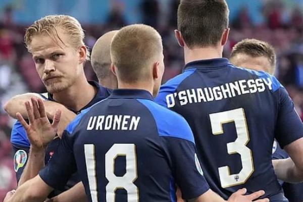 Timnas Finlandia Ciptakan Kemenangan Bersejarah