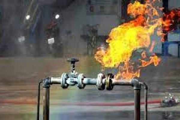 12 Tewas Dalam Ledakan Gas di China 