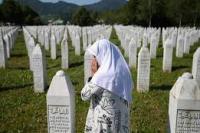 Bosnia Kenang Korban Perang yang Dibakar Hidup-Hidup