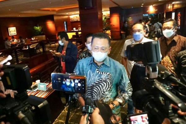 Bamsoet Berharap PSSI Memanfaatkan Momentum Masuknya Investor Muda
