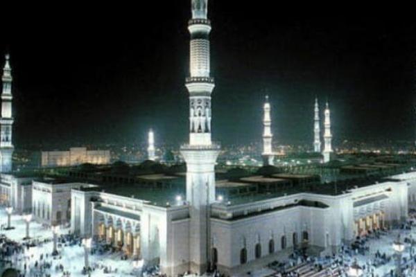 Selama Covid-19, Arab Saudi Buka Kembali 7 Masjid