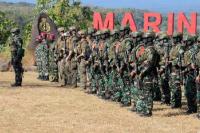 Marinir Indonesia dan AS Latihan Bersama Pembebasan Sandera