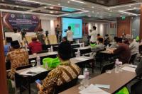 Seminar Gerakan Nasional Penanggulangan Covid Berbasis Fatwa MUI, Kiai Jaidi Paparkan 3 Fungsi MUI