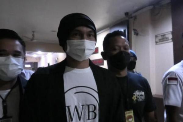 Anji Resmi Ditetapkan sebagai Tersangka Penyalahgunaan Narkoba