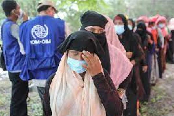 81 Pengungsi Rohingya Dipindahkan ke Medan