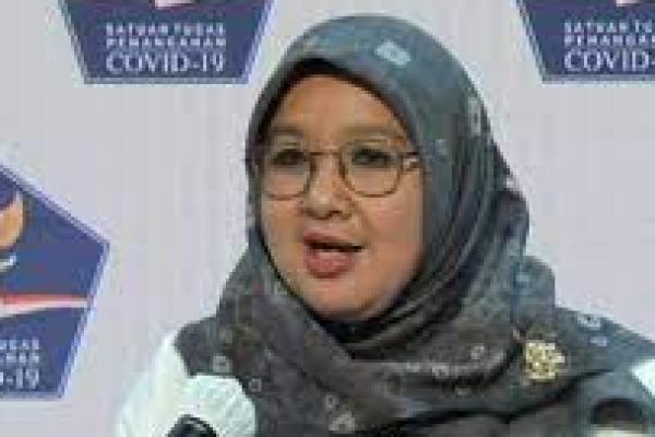 Kemenkes: Vaksin Untuk Vaksinasi Pemerintah Tidak Digunakan Untuk Vaksinasi Gotong Royong