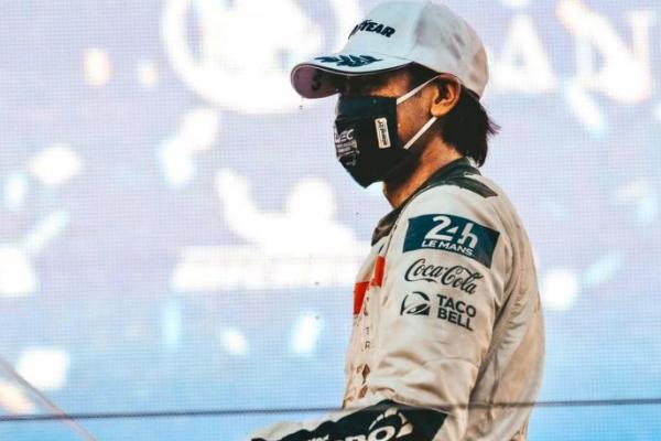 Bamsoet: Kemenangan Sean Gelael Hasil Kerja Keras Yang Sangat Luar Biasa