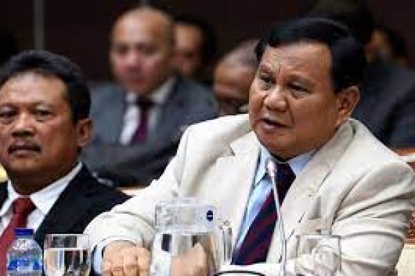  Prabowo: China Harus Pahami dan Hormati Kepentingan Strategis Negara Lain