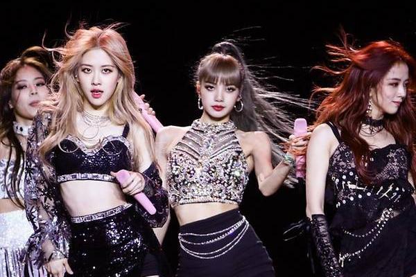 Blackpink Bakal Rilis Film Perdana untuk Rayakan HUT Ke-5