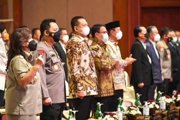 Bamsoet: KBPP Polri Harus Ikut Dukung Pemberantasan Narkoba