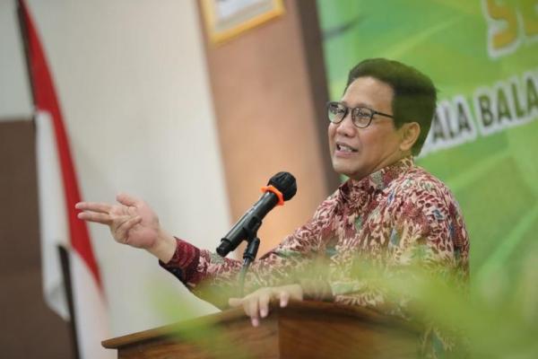 Gus Menteri Minta SDM Kemendes PDTT Paham Berbagai Isu Strategis