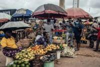 Harga Pangan Melonjak, 7 Juta Warga Nigeria ke Bawah Garis Kemiskinan