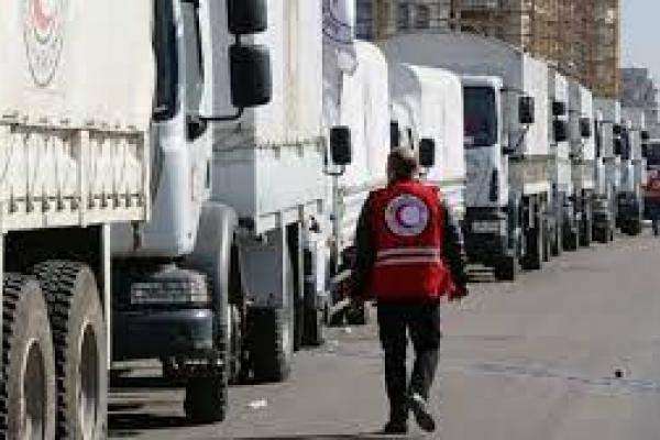 Turki Akan Kirim 10 Truk Bantuan Untuk Gaza