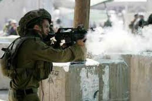 Tentara Zionis Israel Tembak Mati Pemuda Palestina