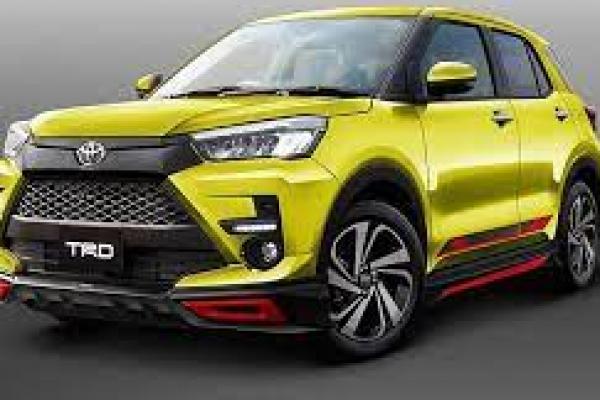 Toyota Raize Model Yang Paling Diminati Konsumen 