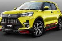 Toyota Raize Model Yang Paling Diminati Konsumen 