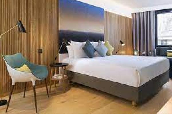 Hotel di Menteng Jadi Tempat Isolasi OTG