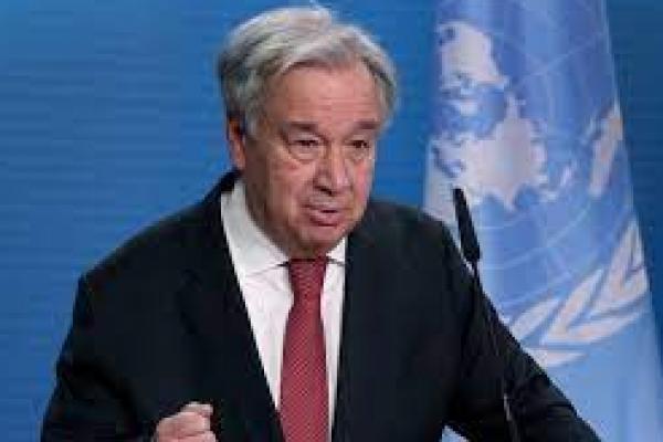 Antonio Guterres Terpilih Kembali 